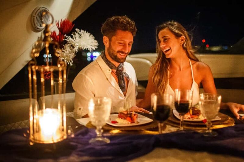 All-Inclusive Romantic Dinner Aboard a Luxurious Yacht - Booking Flexibility and Cancellation Policy
