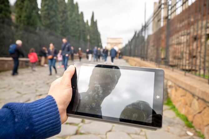 All inclusive Rome Colosseum and Forums Private Guided Tour - Practical Details: Meeting Point and Accessibility