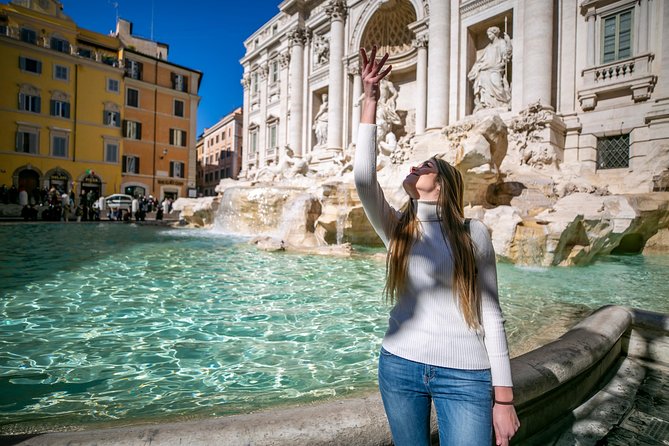 All Inclusive Rome - Vatican Sistine Chapel Colosseum Trevi Fountain & Pantheon - Vatican Museums and the Sistine Chapel