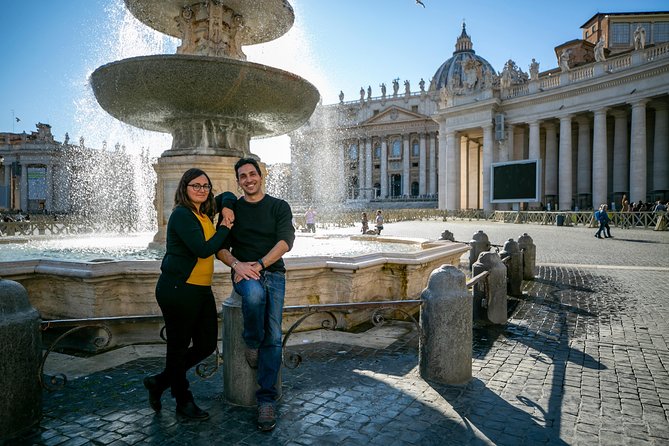 All Inclusive Rome - Vatican Sistine Chapel Colosseum Trevi Fountain & Pantheon - Limitations and Considerations