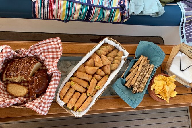 All-Inclusive Sailing Cruise-Skiathos & Nearby Islands with Lunch - Flexibility for Windy Weather and Private Bookings