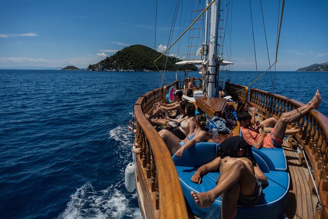 All-Inclusive Sailing Cruise-Skiathos & Nearby Islands with Lunch - Pricing and Booking in Advance