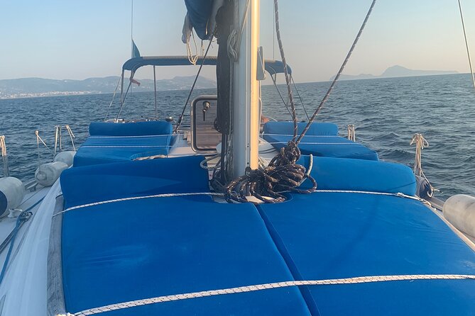 All-inclusive Sailing tour: Sorrento Coast - The Expertise of Campaniaclick and the Guide