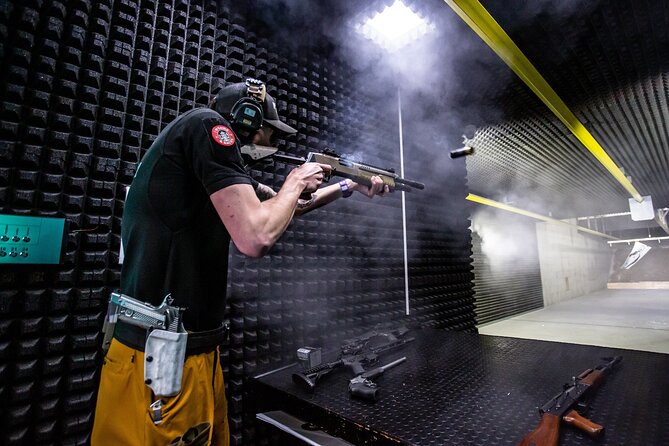 All Inclusive Shooting Packages | Transportation & Snack incl. - Key Points