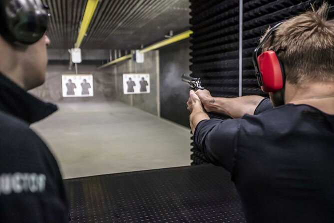 All Inclusive Shooting Packages | Transportation & Snack incl. - An Emphasis on Safety and Professionalism