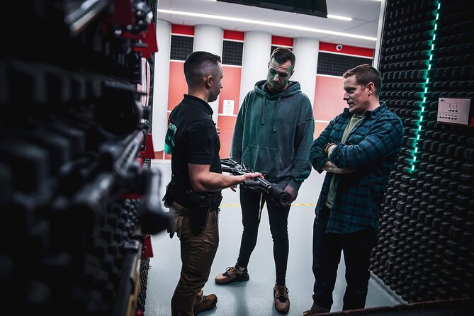 All Inclusive Shooting Packages | Transportation & Snack incl. - Booking and Cancellation Policy for Flexibility