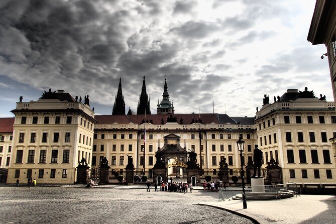 All-inclusive Small group Hidden Gems of Prague day tour - Charming Nový Svět and the Lesser Town Streets