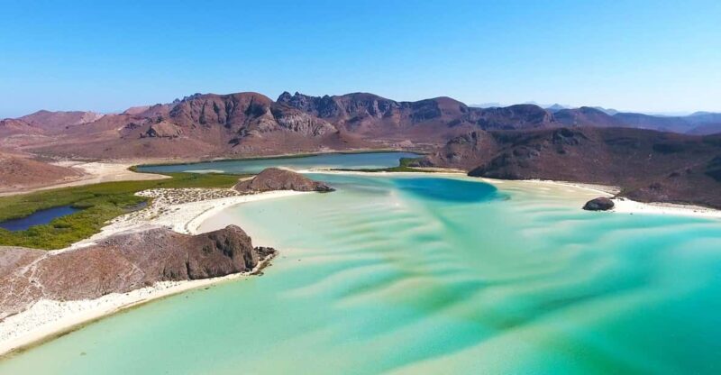 All-inclusive Snorkel in Balandras Hidden beaches, La Paz - Snorkeling at La Paz: Marine Life and Tropical Fish