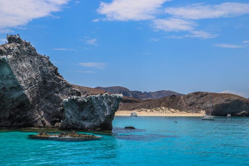 All-inclusive Snorkel in Balandras Hidden beaches, La Paz - Kayaking and Hidden Bays Exploration