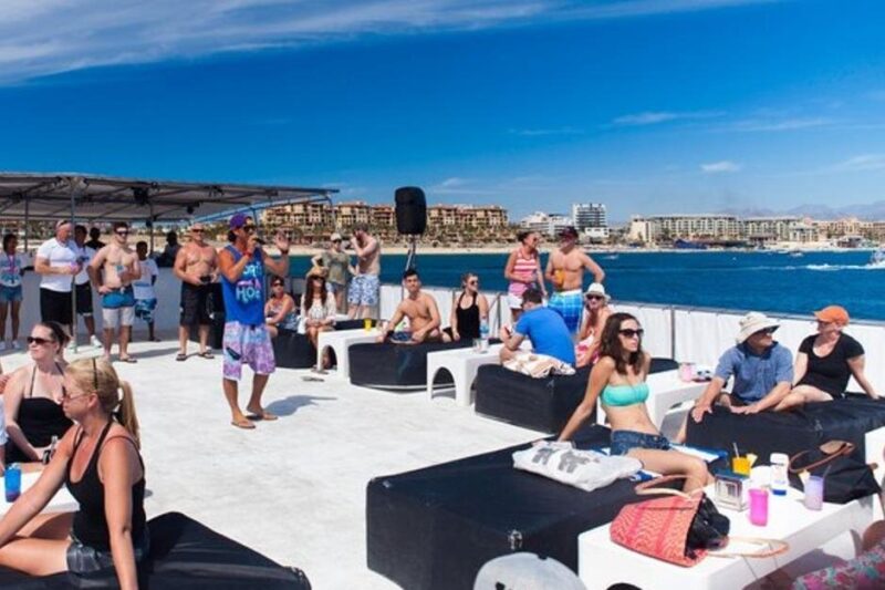 All Inclusive Snorkel Party - Indulge in a Tasty Lunch and Open Bar