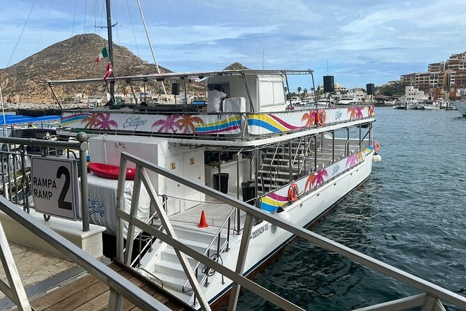 All Inclusive Snorkel Party - Enjoy Music, Games, and Entertainment on the Return Trip