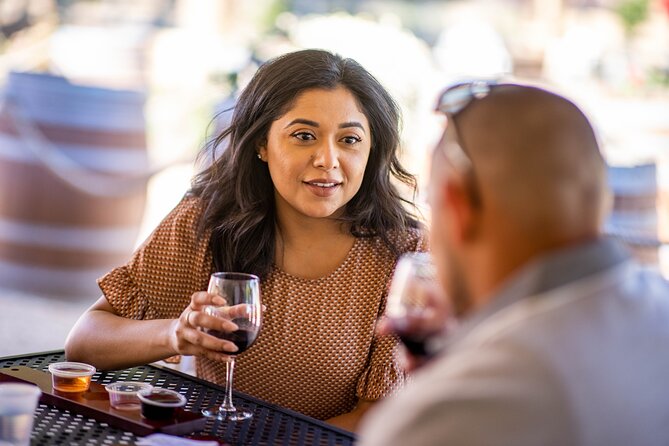 All-Inclusive Social Wine Tour - The Wine Tasting Experience and Learning Opportunities