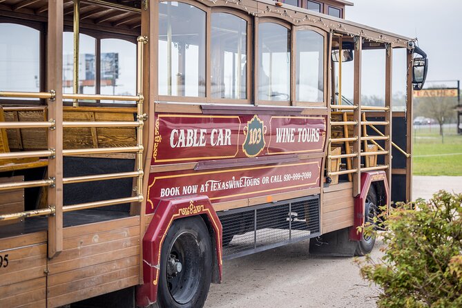 All-Inclusive Social Wine Tour - Considerations and Limitations