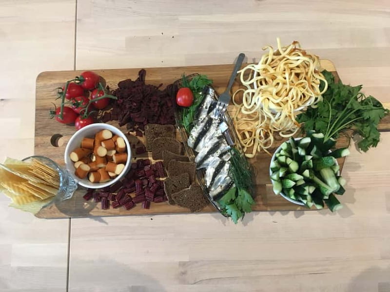 All inclusive Tallinn Food and Bike tour - Discover Tallinn’s Neighborhoods by Bicycle