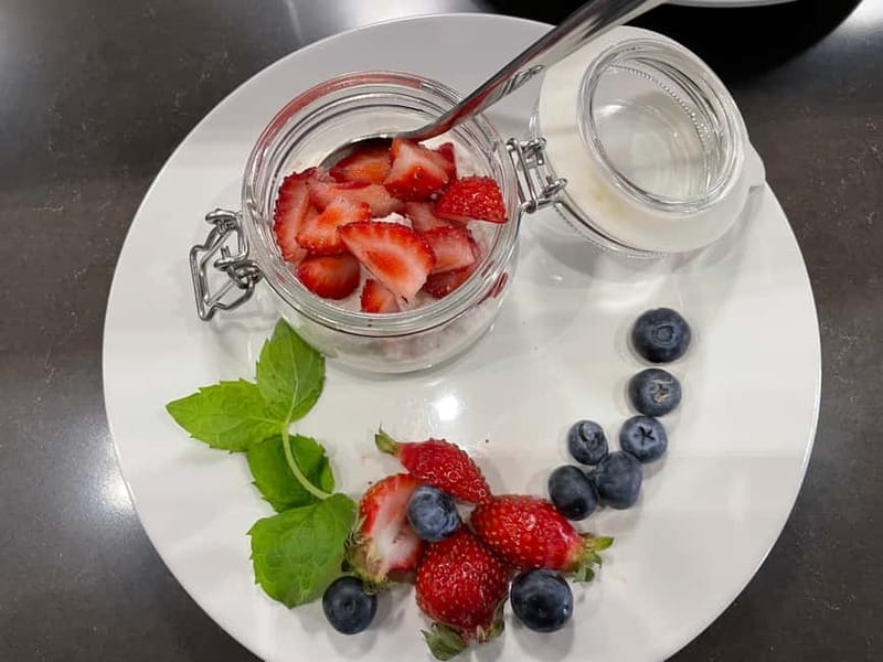 All inclusive Tallinn Food and Bike tour - The End-of-Tour Feast at Tore Koht Kitchen