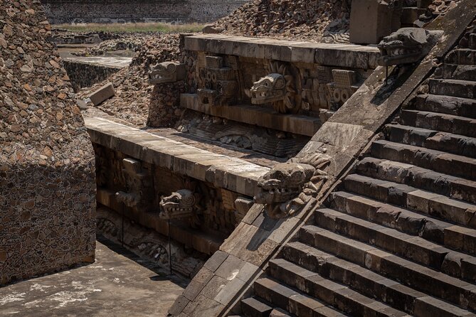 All-inclusive Teotihuacan Guided Tour with Breakfast in a Cave - Learning About Obsidian in an Artisan Workshop