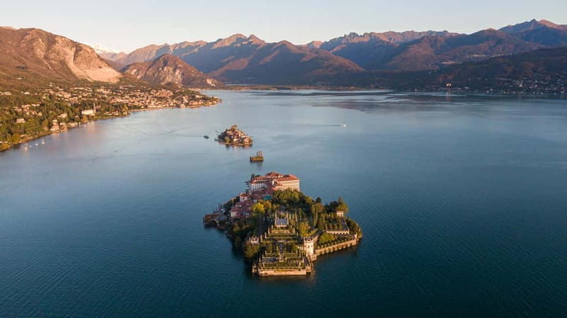 All-inclusive ticket for Isola Bella and Isola dei Pescatori - Key Points