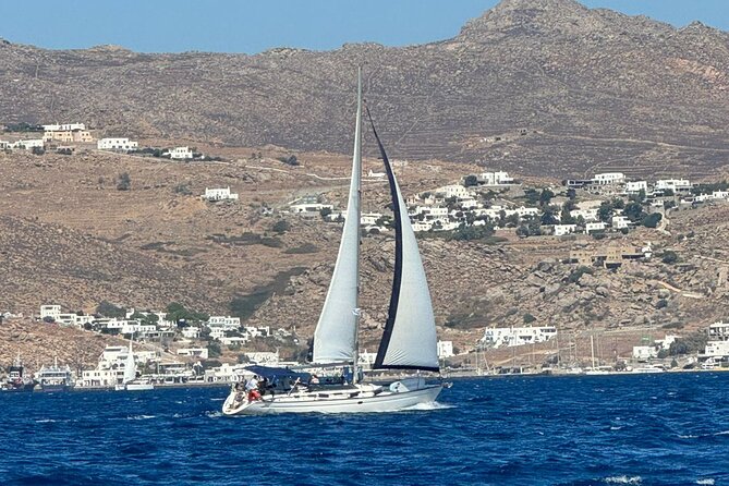 All Inclusive Tour to Delos and Rhenia Islands with S/Y Olga M - Key Points