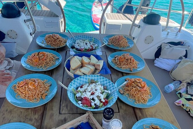 All Inclusive Tour to Delos and Rhenia Islands with S/Y Olga M - Final Thoughts on the Mykonos to Delos and Rhenia Sailing Tour