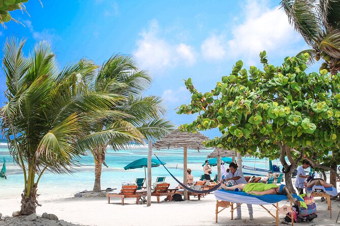 All Inclusive VIP Beach Break Pass at Nacional Beach Club - Access to the Private Beach at Nacional Beach Club