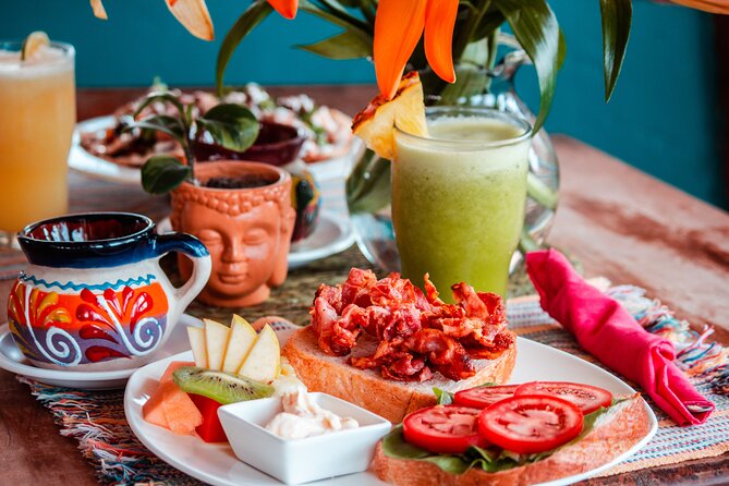 All Inclusive VIP Beach Break Pass at Nacional Beach Club - The Dining Experience: Mexican Cuisine in a Casual Setting