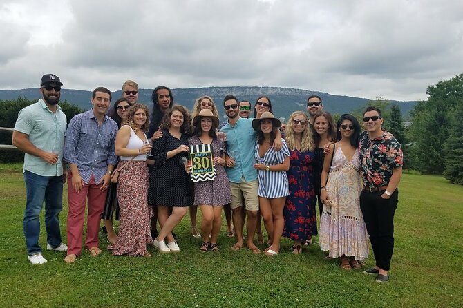 All Inclusive VIP Wine or Beer Tour in Hudson Valley - Visiting Hudson River Valleys Vineyards and Breweries