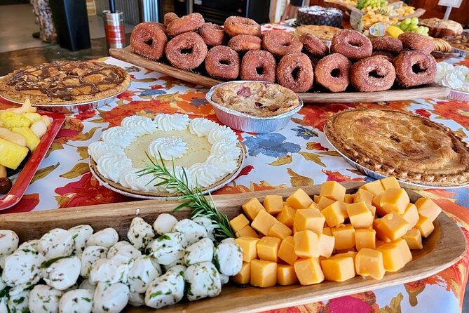 All Inclusive VIP Wine or Beer Tour in Hudson Valley - Optional Extras and Considerations