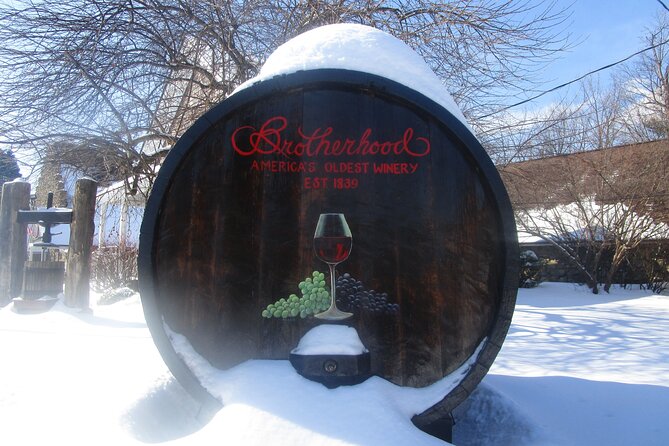 All Inclusive VIP Wine or Beer Tour in Hudson Valley - Frequently Asked Questions