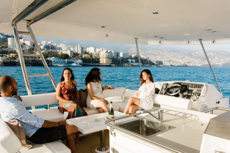 All Inclusive Whale and Dolphin Watching Luxury Tour - Experience the Best of Madeira’s Coastal Views