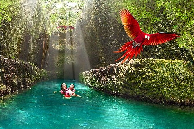 All-inclusive Xcaret Park with Transportation from Cancun & Playa Del Carmen - Meeting Points and Pickup Details