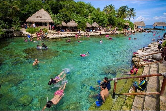 All-inclusive Xcaret Park with Transportation from Cancun & Playa Del Carmen - How the Experience is Shaped by Natural Beauty and Cultural Highlights