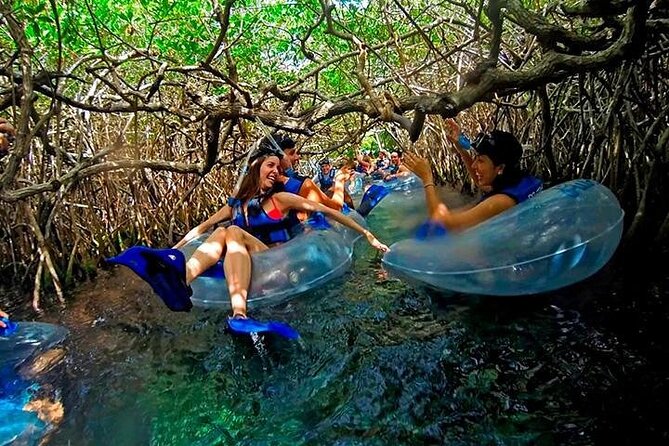 All Inclusive - Xel-Ha Park Tour from Cancún & Playa del Carmen - Convenient Door-to-Door Transfers from Cancun and Riviera Maya