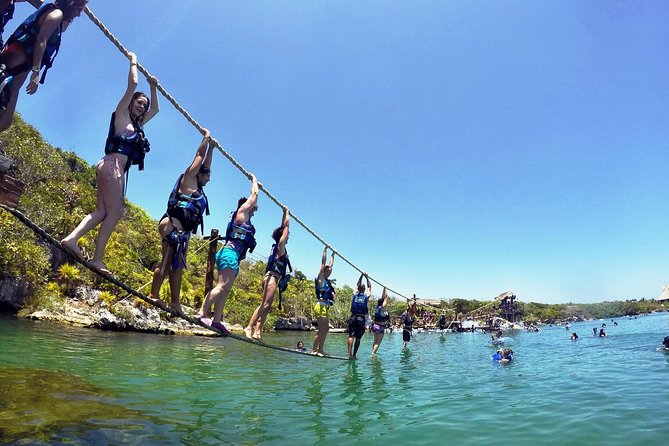 All Inclusive - Xel-Ha Park Tour from Cancún & Playa del Carmen - Delicious Buffet Lunch and Unlimited Drinks