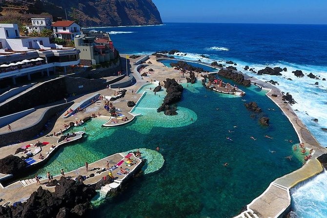 All Madeira In 2 Days Tour - Physical Requirements and Accessibility