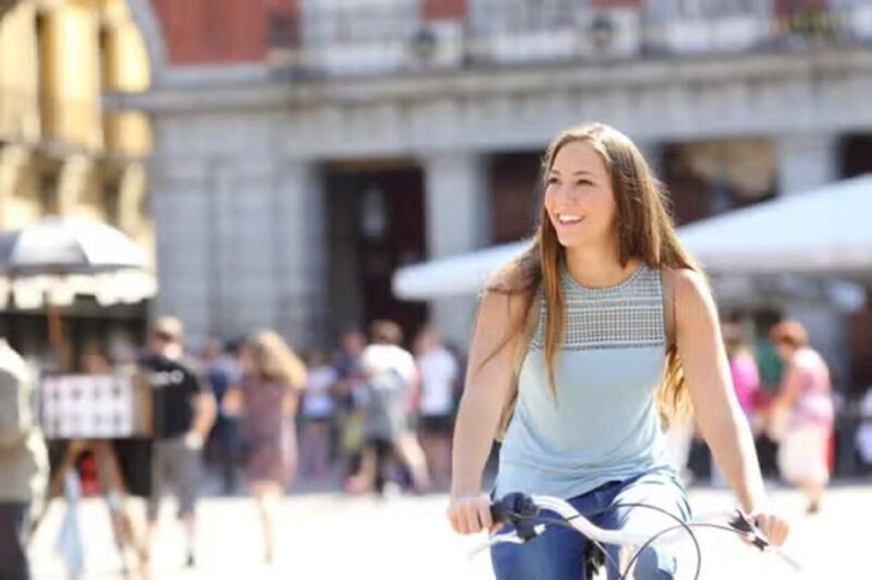 All Madrid: Private Electric Bike Tour around the city - Who Should Consider This Tour