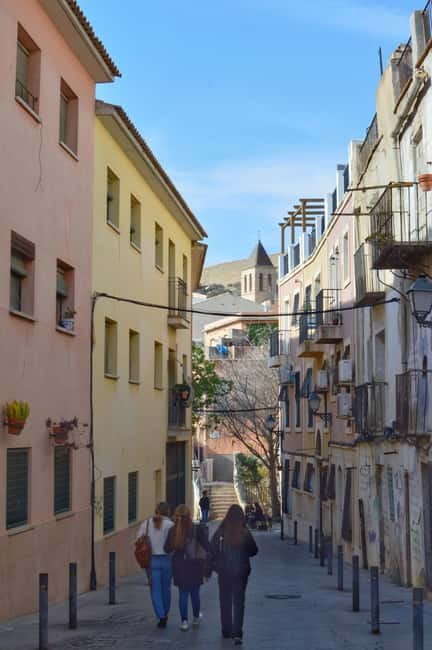 All of Alicante with the Castle, Market, and Tapas. Small group, max 6 people - Exploring Alicante’s Vibrant Market or Local Bars