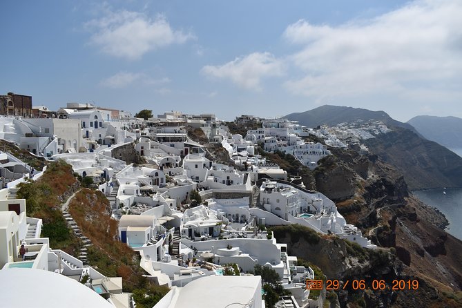 All of Santorini in 6 hours (private) - Discovering Tradition in Pyrgos Village