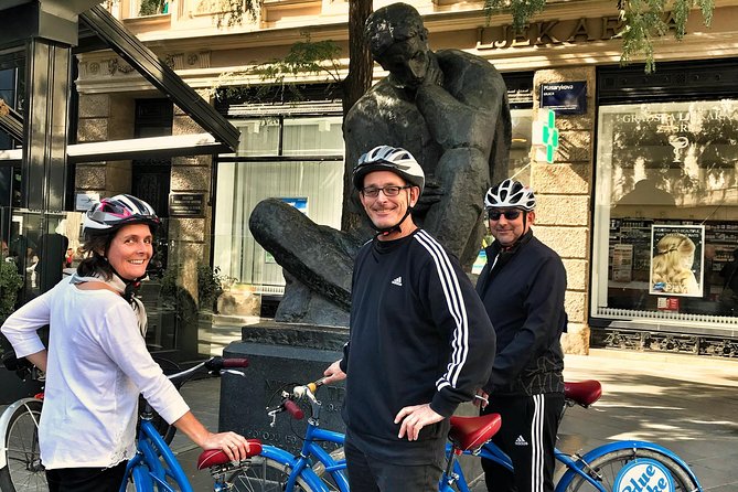 All of Zagreb Bike Tour - Key Points