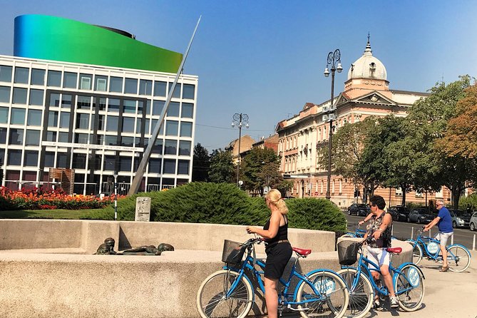 All of Zagreb Bike Tour - Practical Aspects: Equipment, Guides, and Group Size