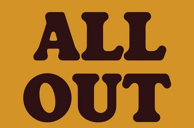 All Out: Comedy About Ambition on Broadway Ticket - Accessibility and Participant Considerations