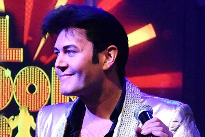 All Shook Up: Elvis Tribute Show at Alexis Park Resort Hotel - Accessibility and Visitor Friendliness