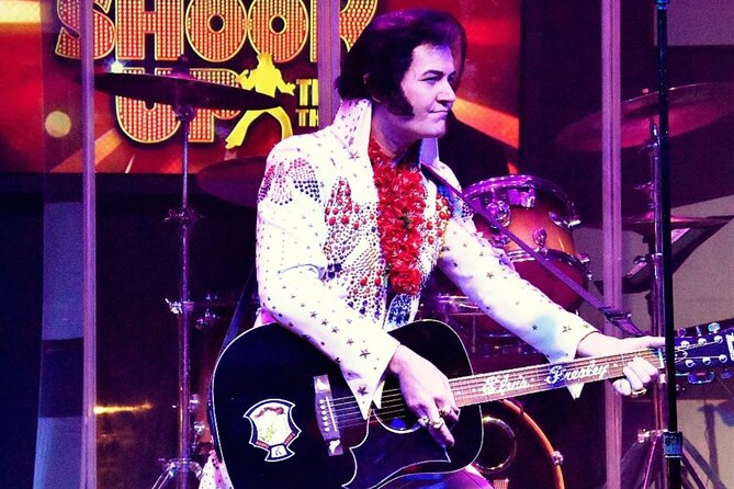 All Shook Up: Elvis Tribute Show at Alexis Park Resort Hotel - Frequently Asked Questions
