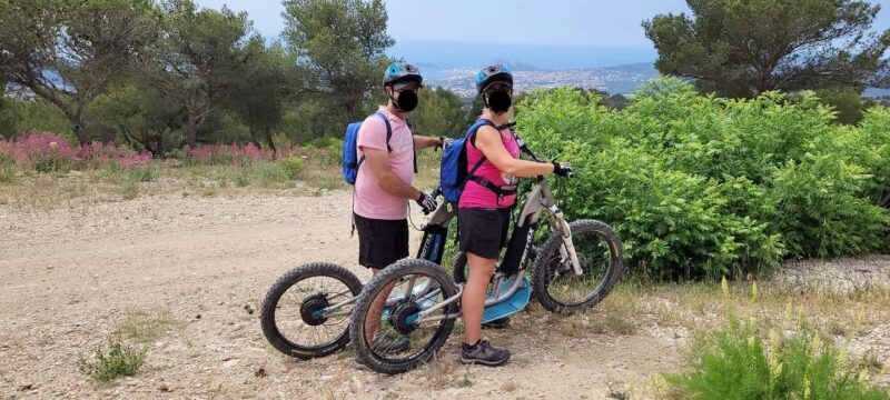 All-Terrain Electric Scooter: Panoramic La Ciotat in Marseille - The Sum Up: A Scenic and Light-Adventure Experience in La Ciotat