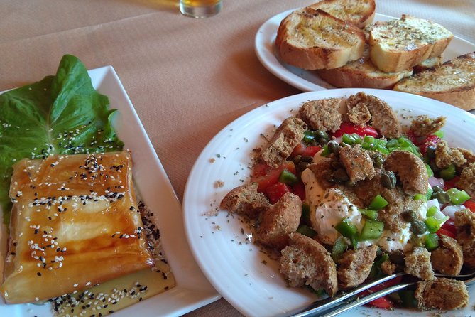 All the Experiences: Culture, Food, Drink, Views and Blending In - Visiting the Corinth Canal and Mythical Peloponnese