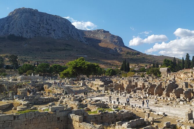 All the Experiences: Culture, Food, Drink, Views and Blending In - Authentic Greek Lunch in a Hidden Location