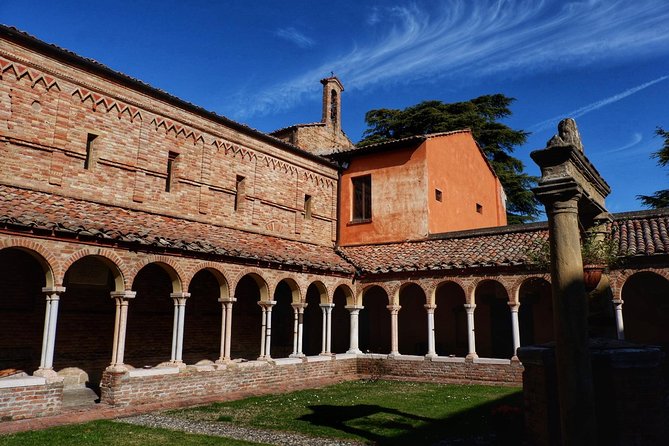 All the wonders of the Bologna hills - Starting Point and Logistics