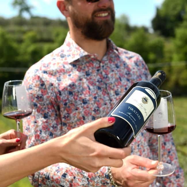 All Tuscany Wine Tour - Tasting Six Iconic Tuscan Wines