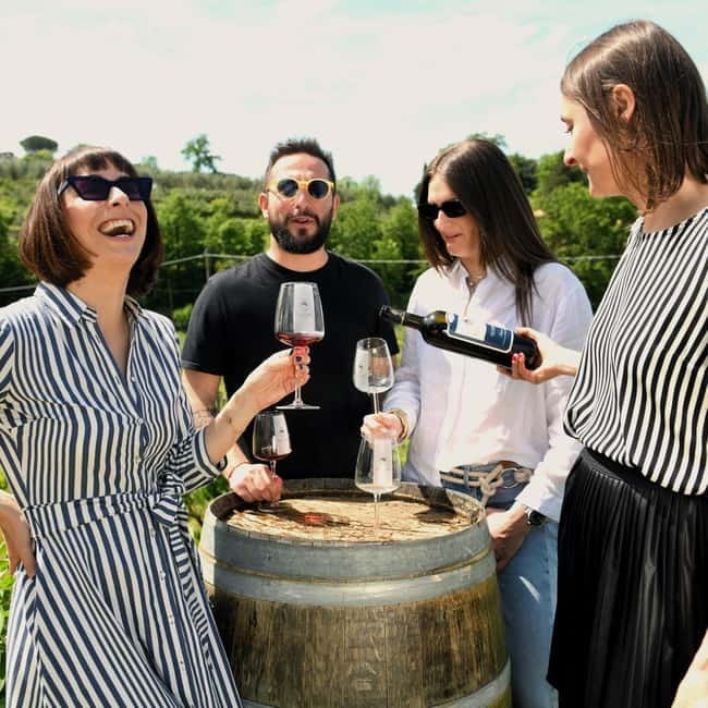 All Tuscany Wine Tour - Frequently Asked Questions