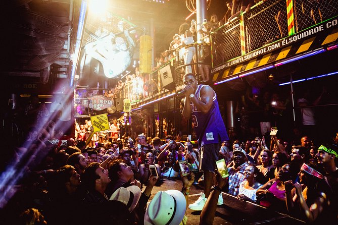 All you can drink (3 hrs) - El Squid Roe Los Cabos - Staff, Service, and VIP Experience