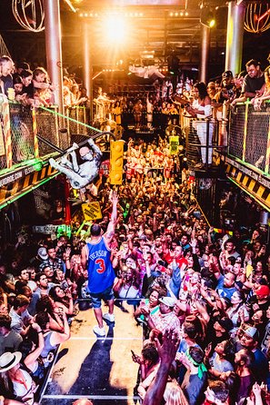 All you can drink (3 hrs) - El Squid Roe Los Cabos - Accessibility and Location